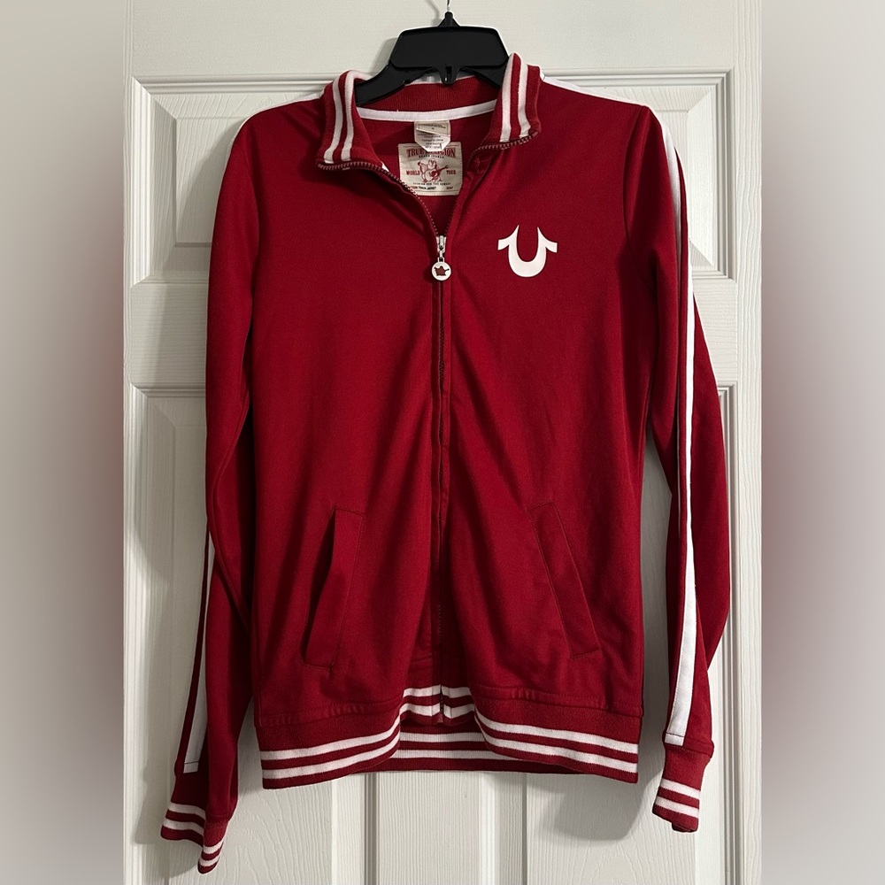 True Religion Women’s Track Jacket‎ - Size Medium
